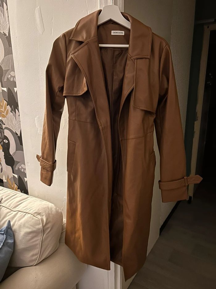 Long manteau