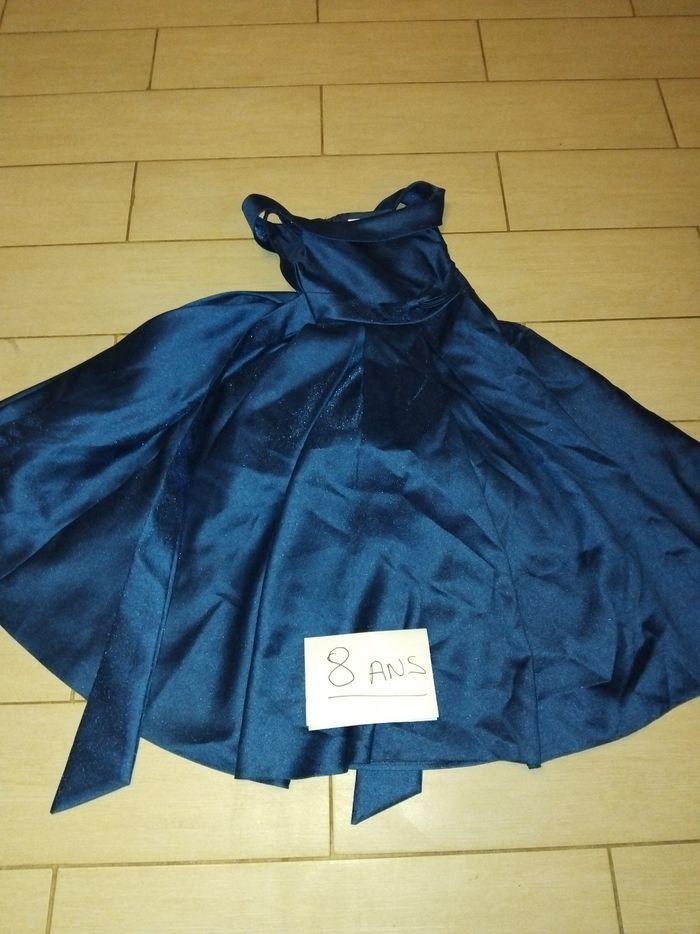 Robe de soirée taille 8 ans