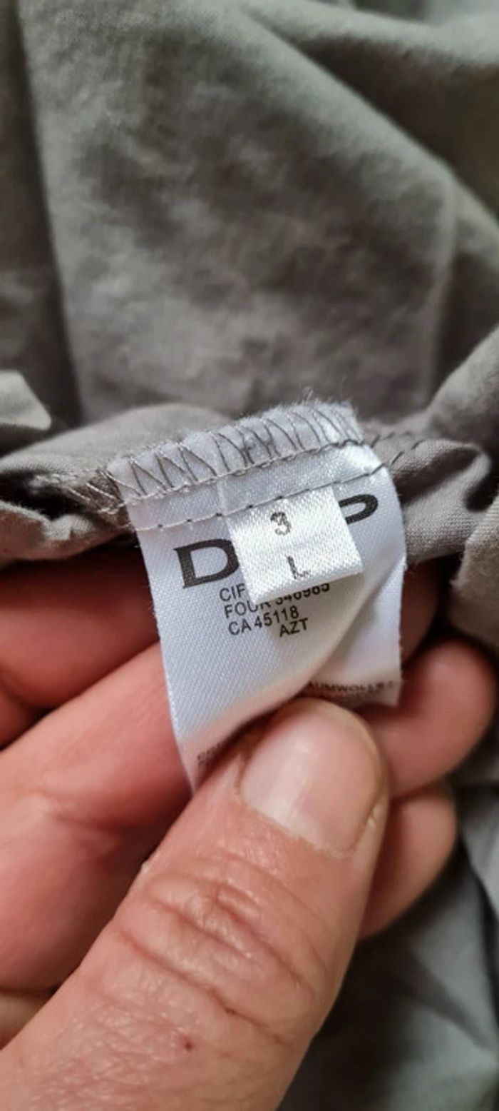 Blouse manche longue - photo numéro 5