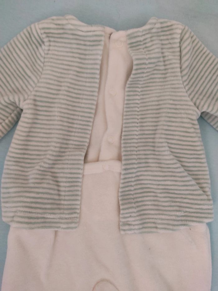 Pyjama taille 3 mois - photo numéro 4