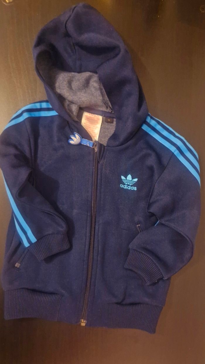 Lot de 3 ensembles Adidas - Taille 2 ans - photo numéro 6