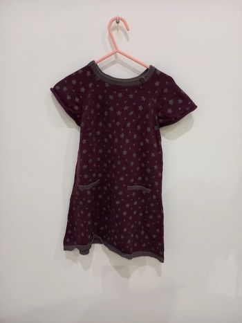 Robe en laine dpam 8 ans