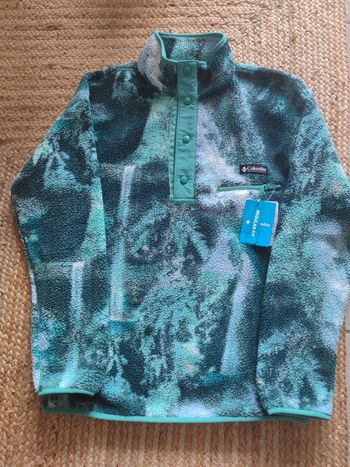 Polaire Columbia homme