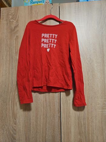 T shirt fille kiabi 8 ans