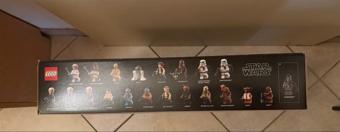 LEGO STAR WARS 75290 :  CANTINA DE MOS EISLEY.  NEUF - photo numéro 4