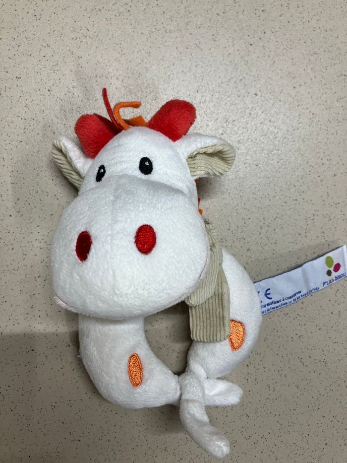 Hochet bébé