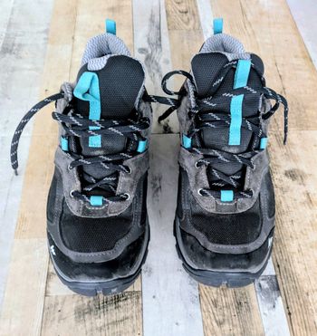 Chaussures femme de randonnée