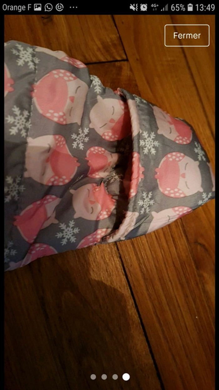 Combi pilote 3 mois - photo numéro 4