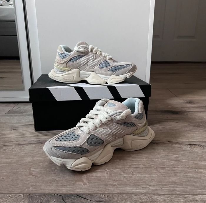 New Balance 9060 ‘Bricks and Wood’ 37 - photo numéro 4