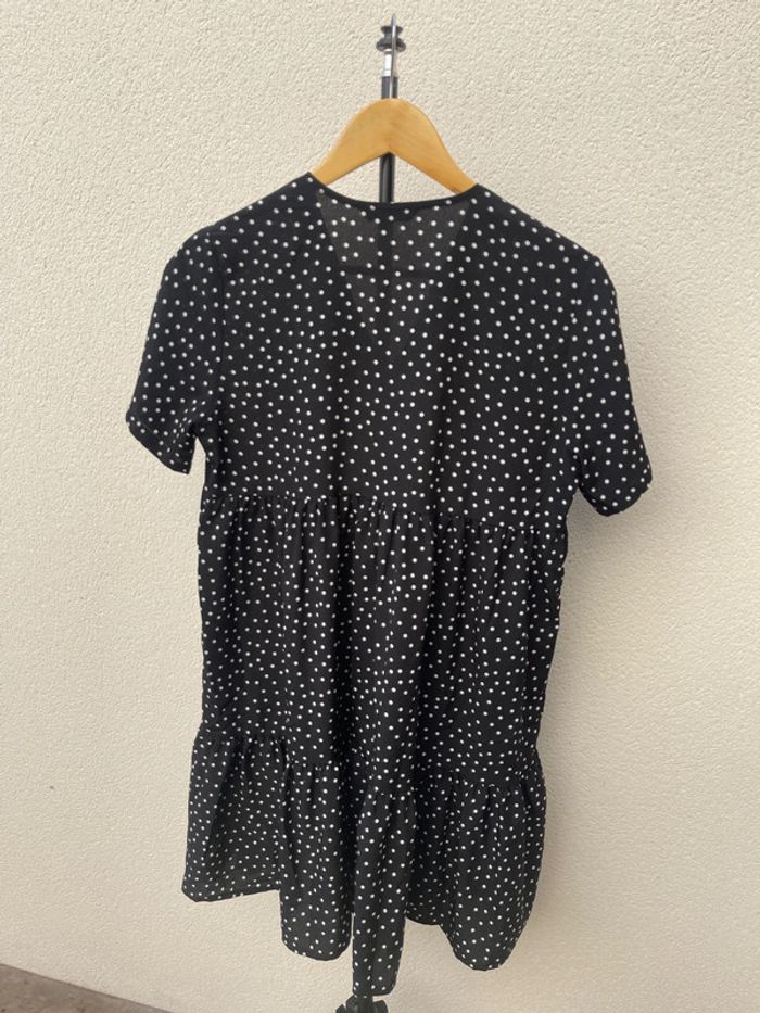 Robe à pois - photo numéro 2
