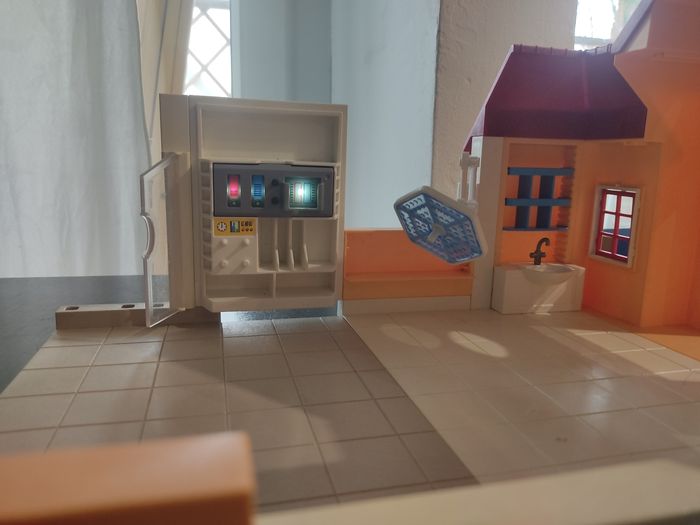Clinique vétérinaire Playmobil - photo numéro 10
