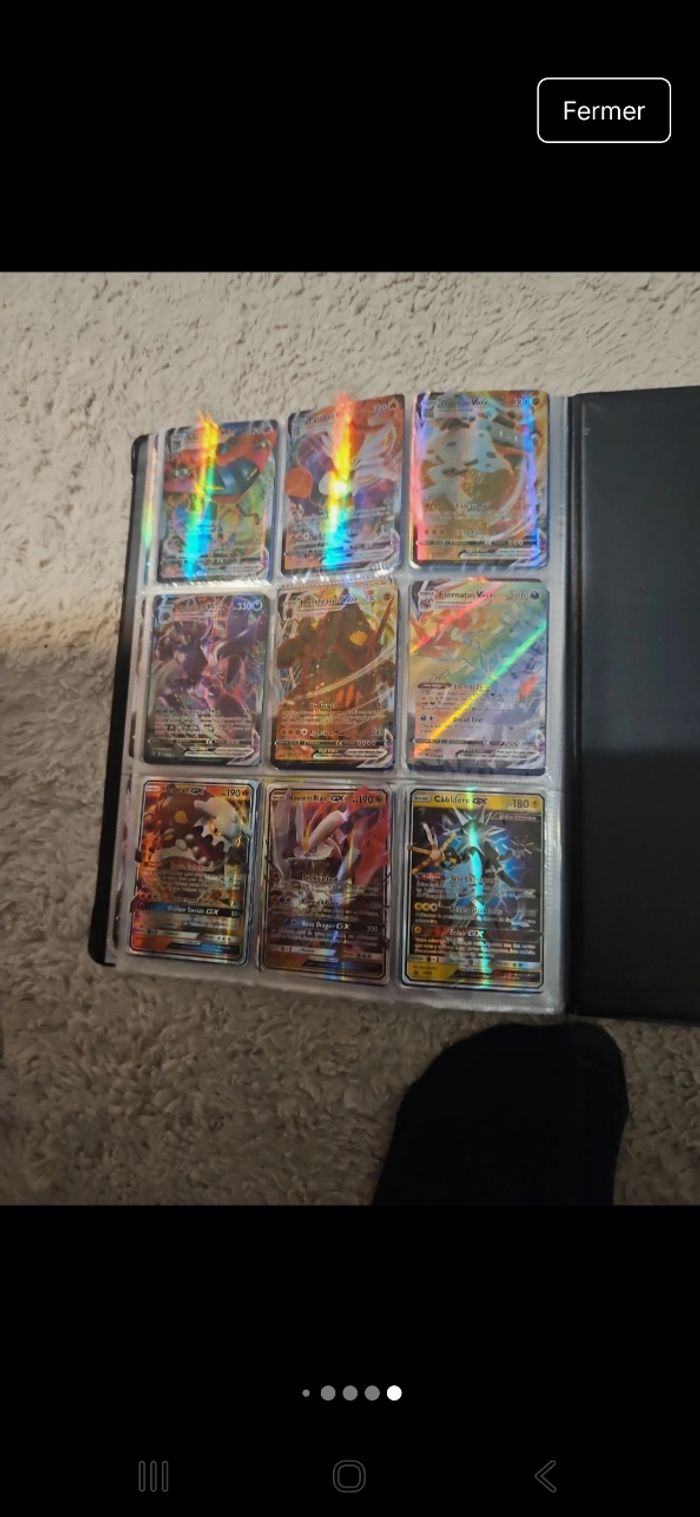 Carte pokemon
