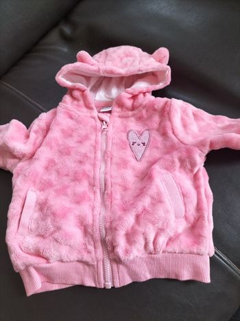 Gilet 3 mois