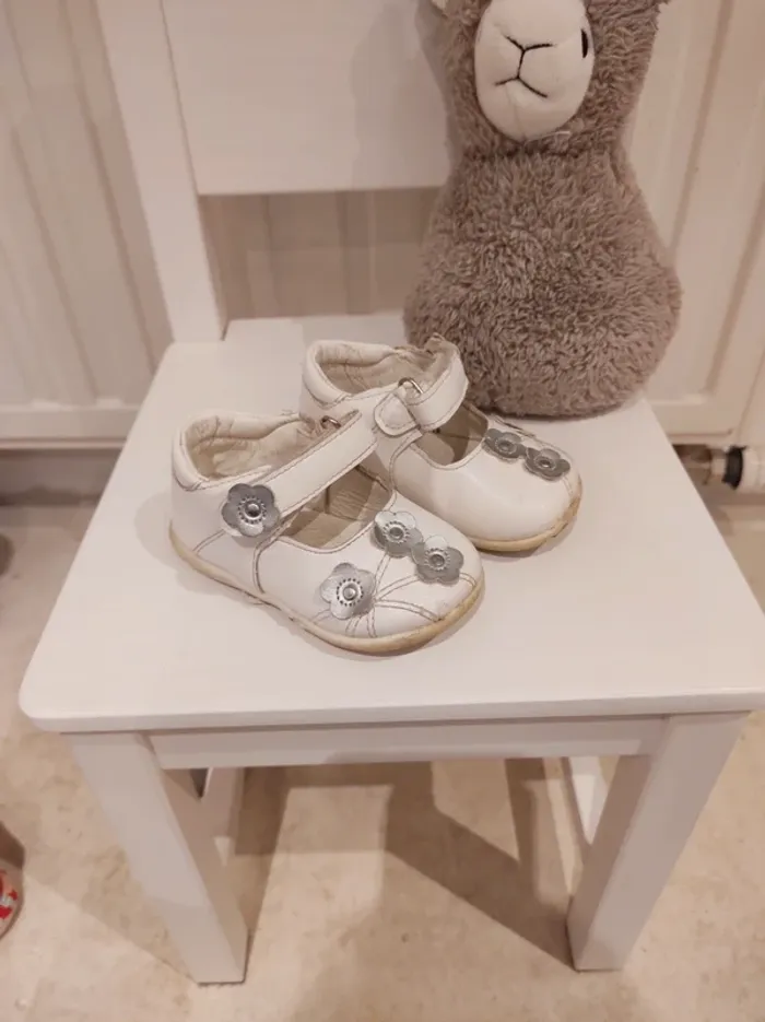 Chaussures bébé Tissaia taille 21 - photo numéro 3