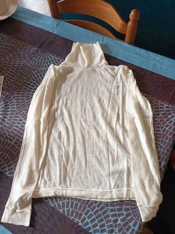 Sous pull fille 12-14 ans