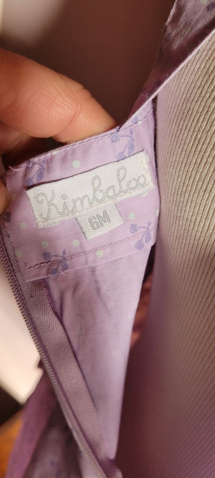 Robe à bretelles - photo numéro 7