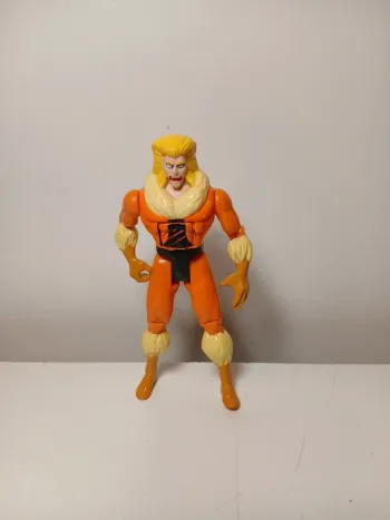 The uncanny x men sabrethooth 1992