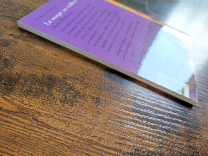 Livre de poche La soupe au caillou - photo numéro 4