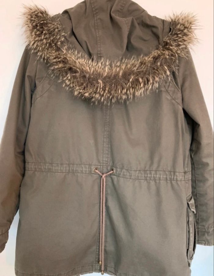 Parka femme Mango - photo numéro 4