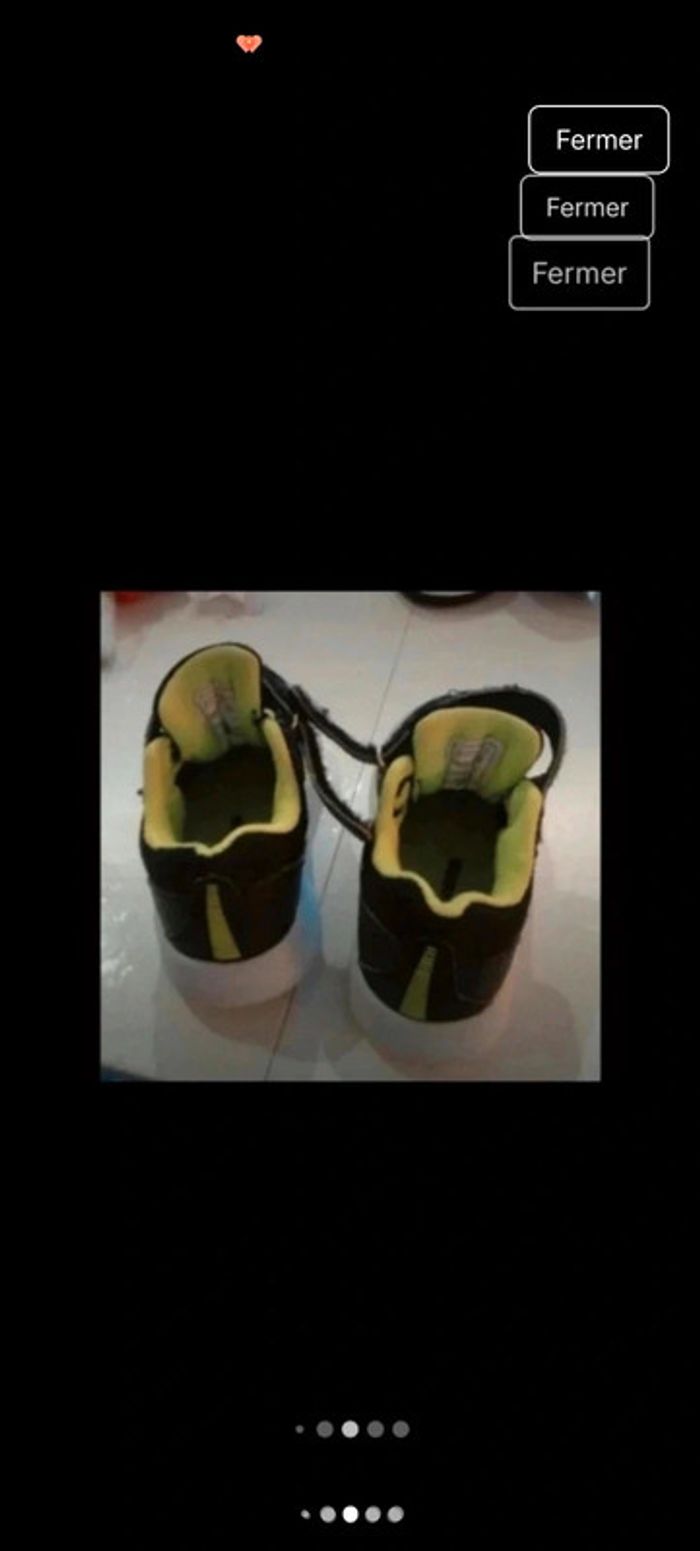 Lot de 2 Adidas - photo numéro 6