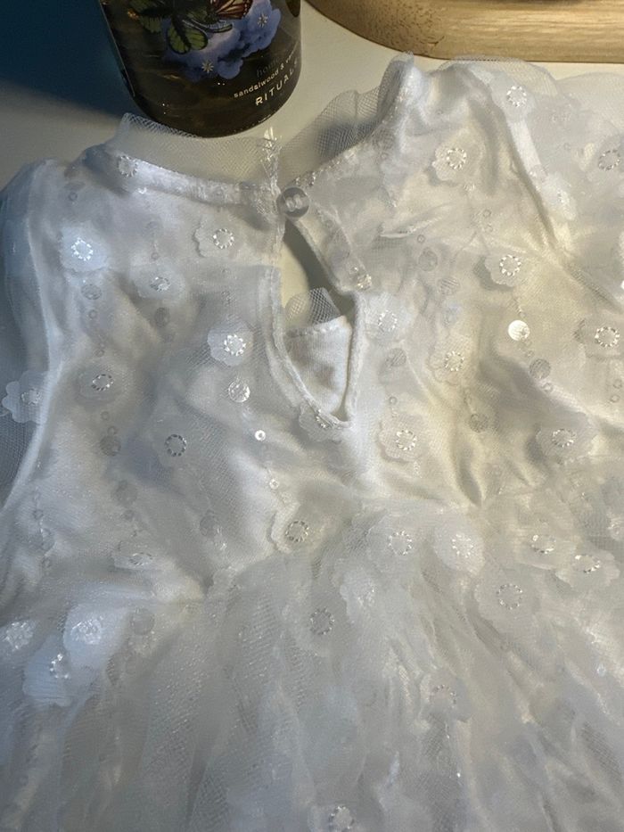 Robe baptême mariage - photo numéro 3