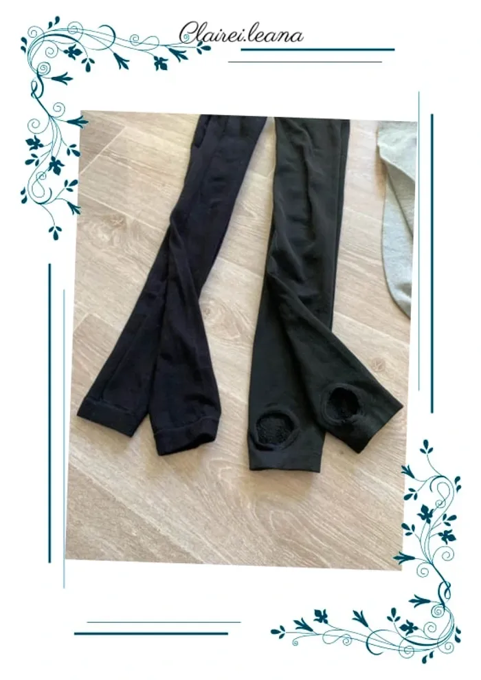 🛑 collant et brassière enfant 11/12 ans 🛑 - photo numéro 2