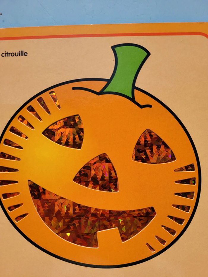 Mon premier imagier scintillant : 🍇 Les couleurs 🚗 67 - photo numéro 8