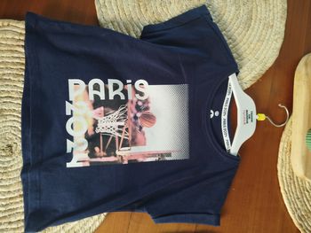 T-shirt Paris 2024 