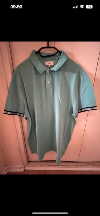 Polo Jules en taille XXL