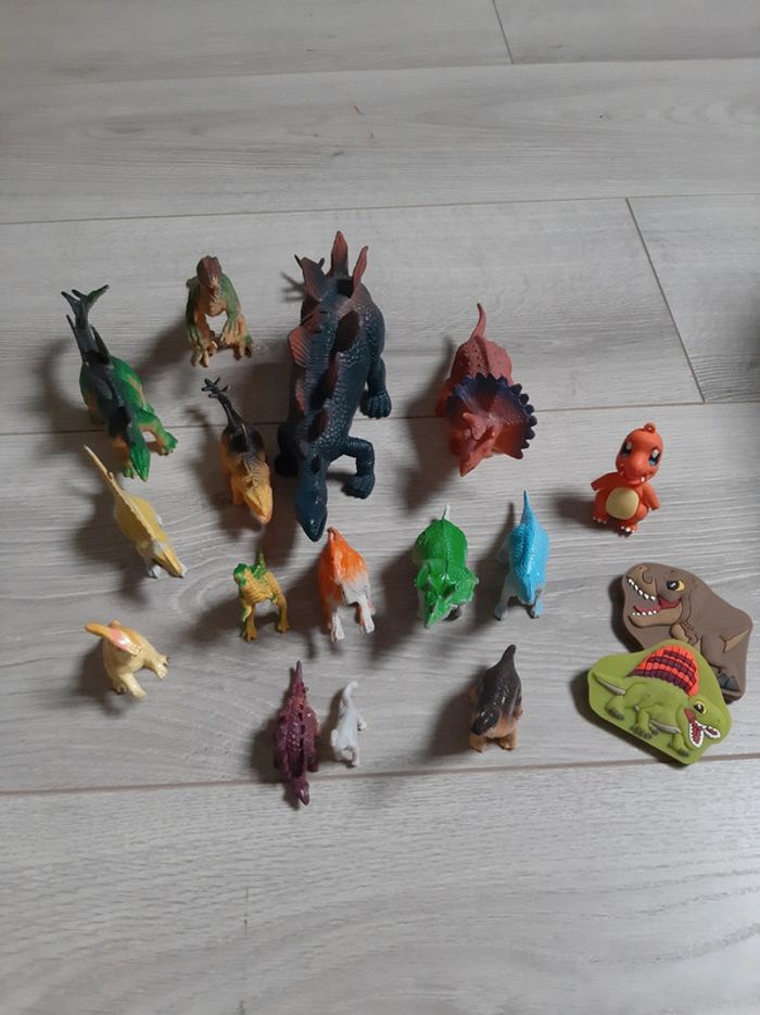 Dinosaures - photo numéro 2