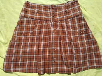 Jupe courte