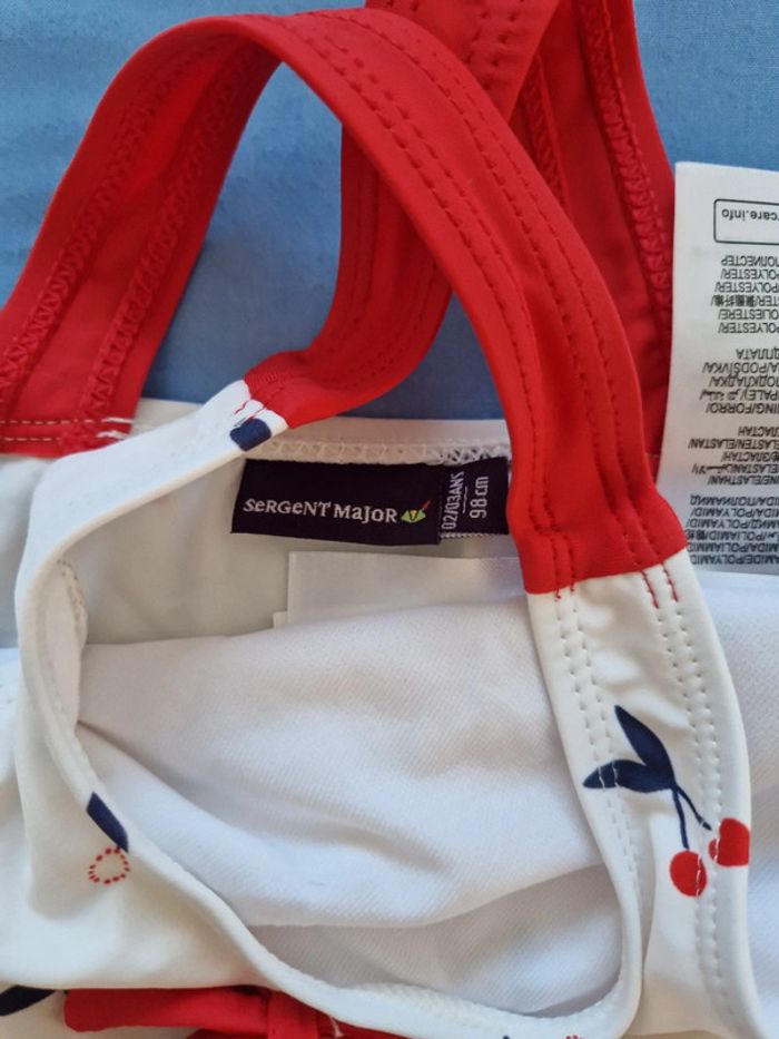 Maillot de bains 1 pièce - photo numéro 2