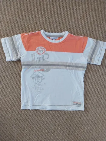Tee shirt 6 ans