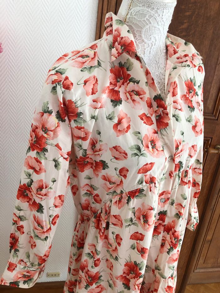 Robe oversize Zara neuve taille XS - photo numéro 6