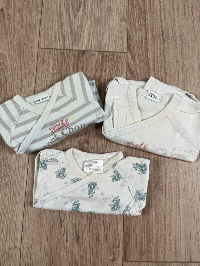 Lot pyjamas - photo numéro 2