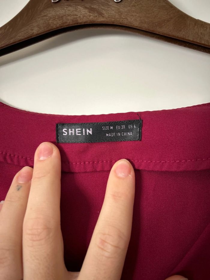 Chemise femme - photo numéro 3