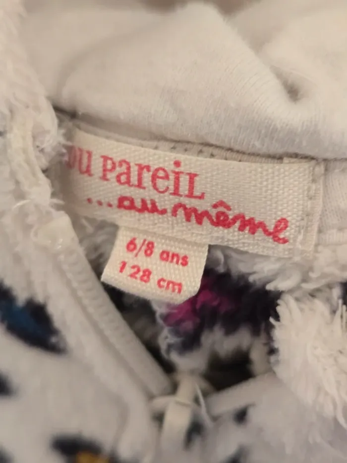 Combipyjama du pareil au même - photo numéro 3