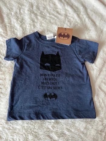 tee shirt batman