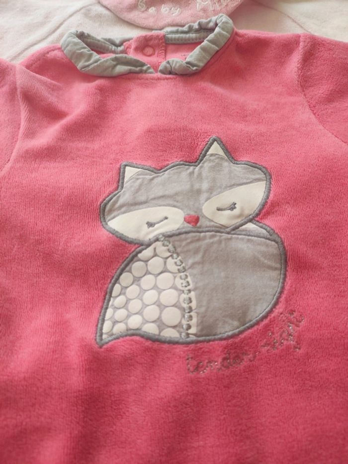 Lot 5 pyjamas 18 mois - photo numéro 5