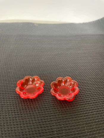 Playmobil lit 2 vasques rouges salle de bain maison traditionnelle 1900 belle époque