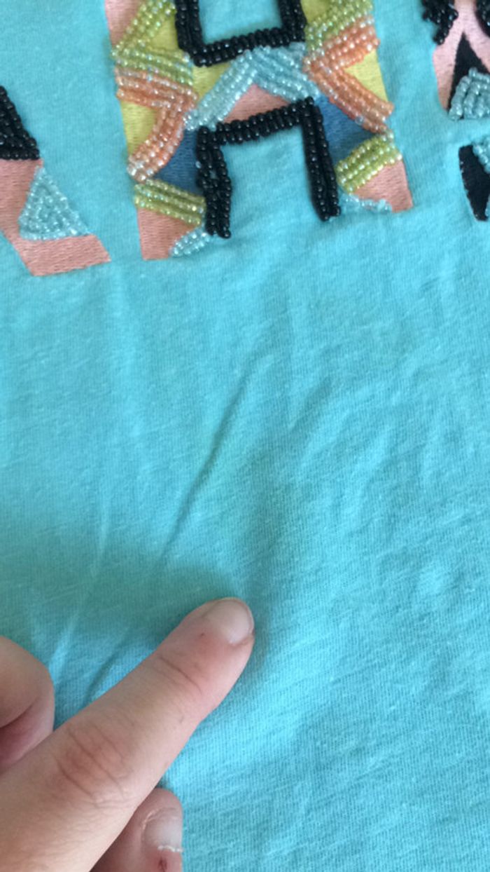 T-shirt MC fille - photo numéro 3