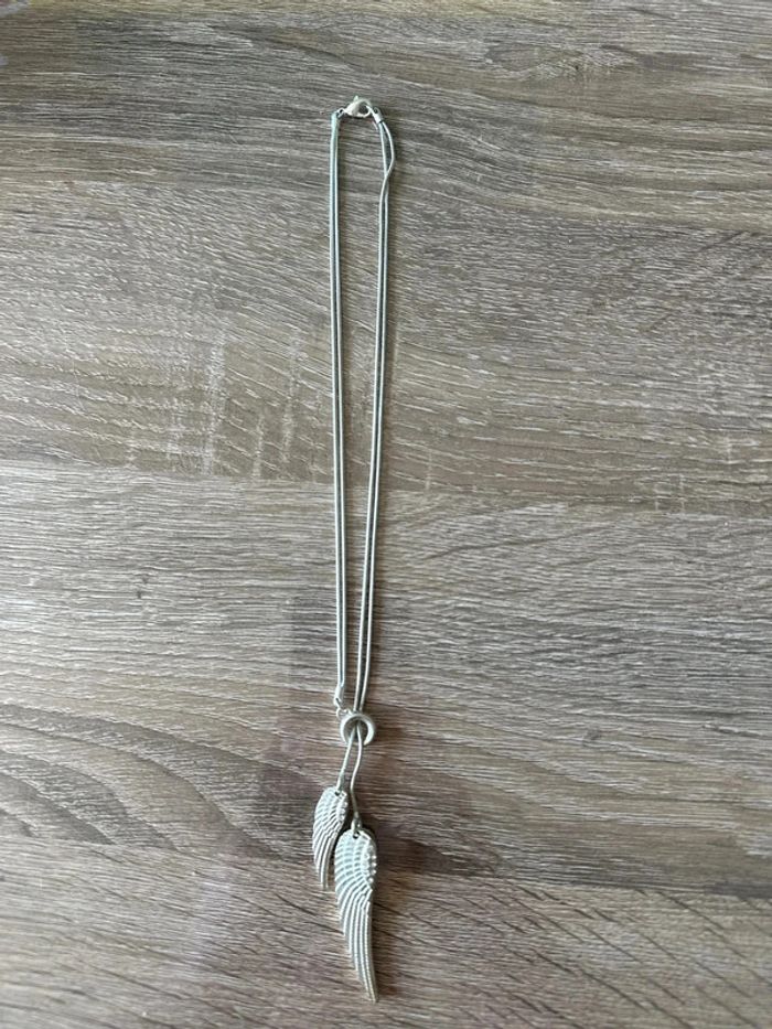 Collier ailes
