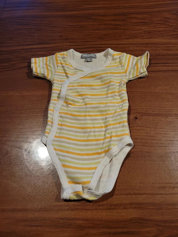 Lot de 6bodies manches courtes - photo numéro 10