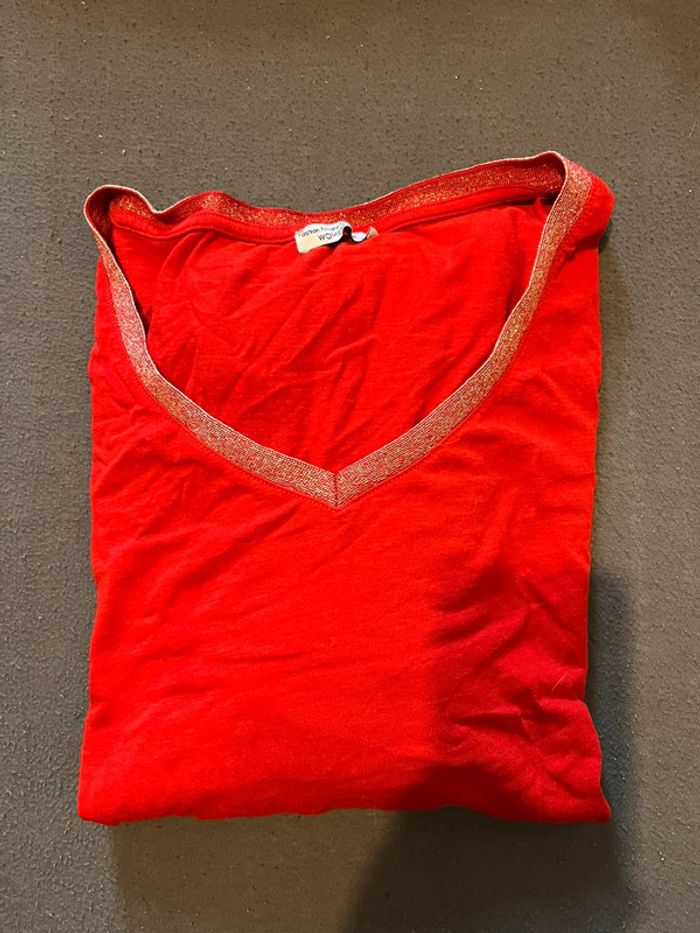 Pull V or neuf - photo numéro 3