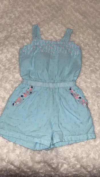 Jolie combishort Sergent Major