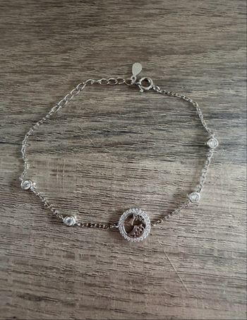 Bracelet en argent