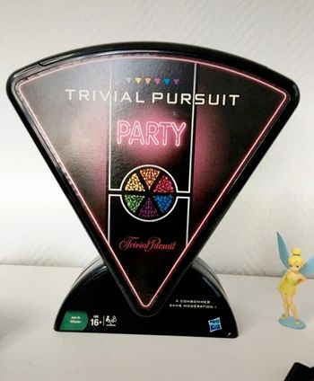 Trivial Pursuit party