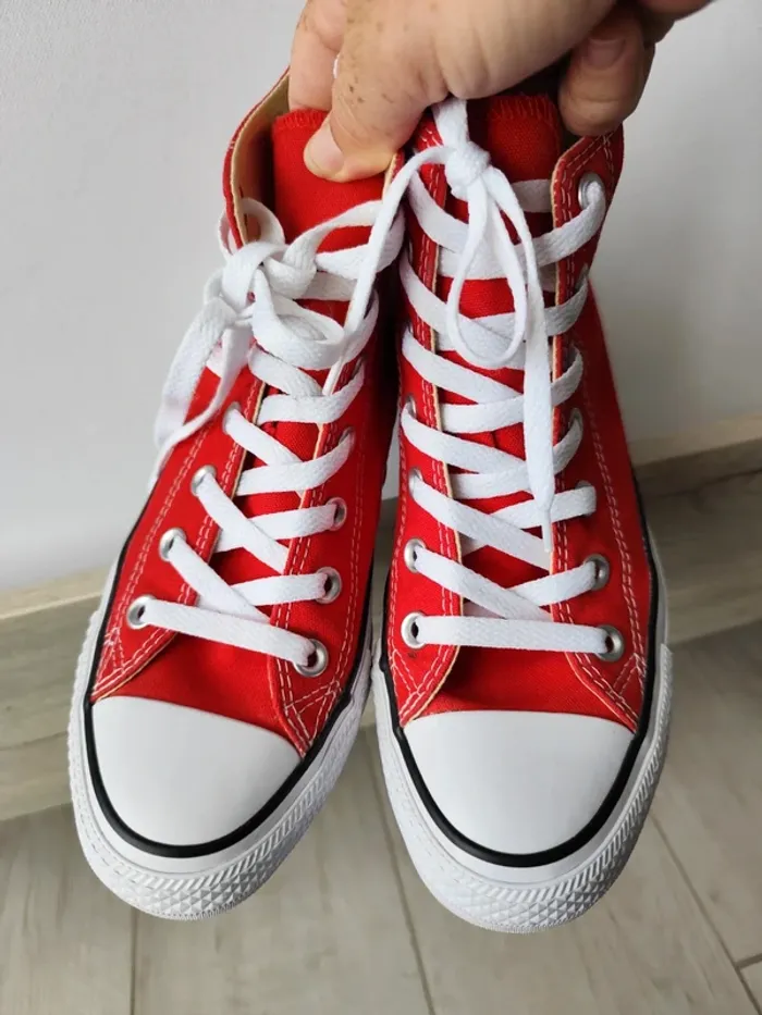 Converse montantes - photo numéro 5