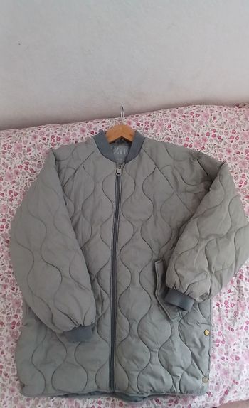 Manteau fille 14ans
