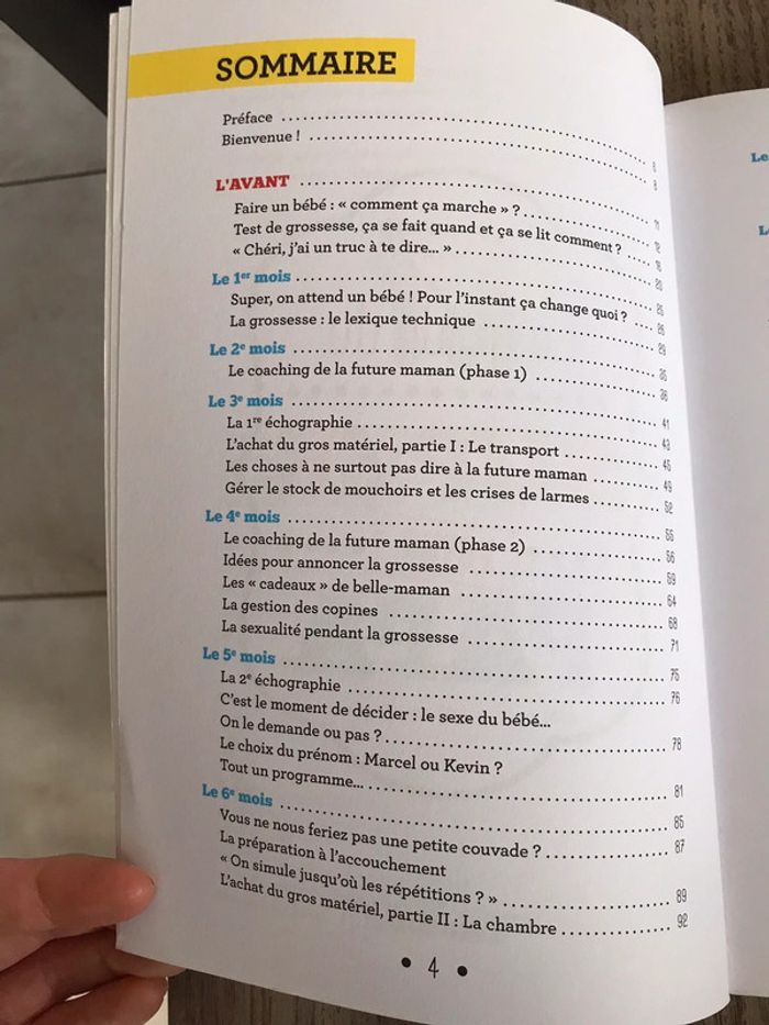 Le guide du super futur papa - photo numéro 2